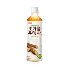 초가을 우엉차
