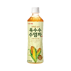 옥수수수염차